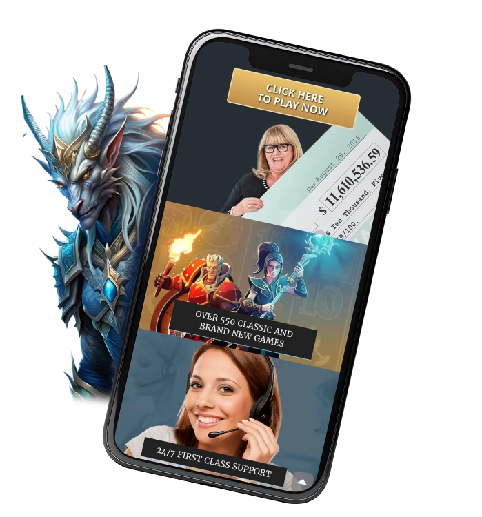 Casino Kingdom NZ Mobile